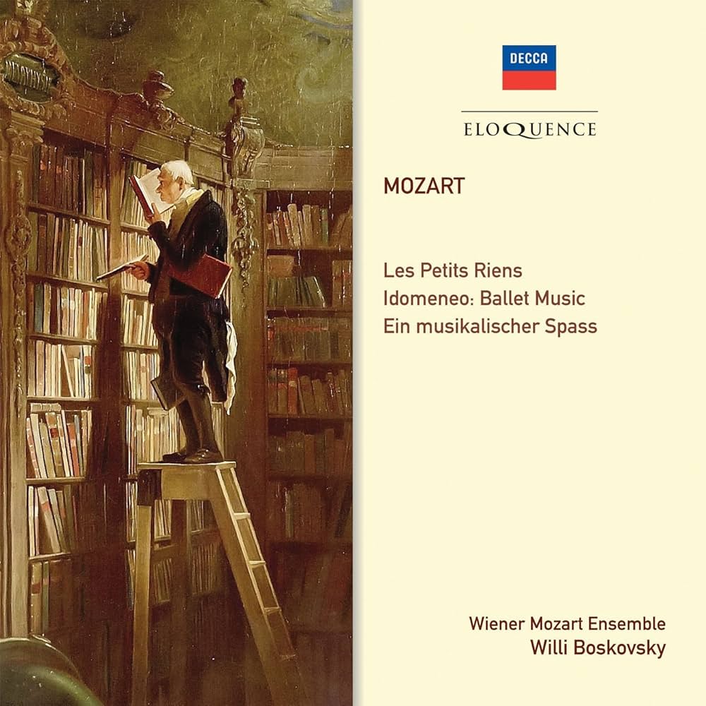 その他 Mozart: Ballet Music [CD] Amazon.co.jp: Ballet Music: ミュージック